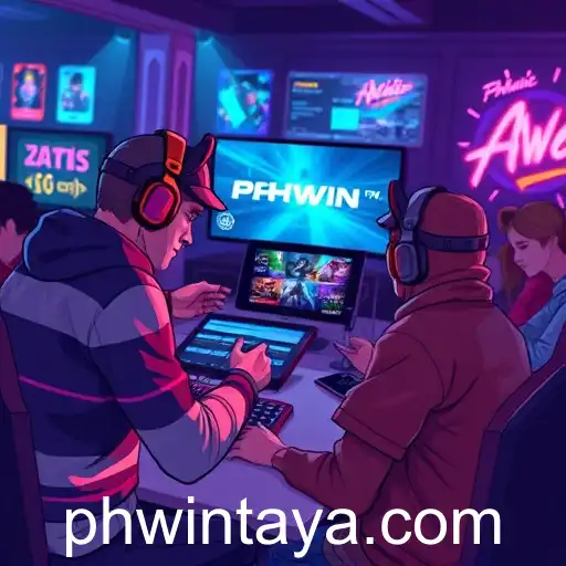 Growing Popularity of Phwin Gaming Platform in 2025