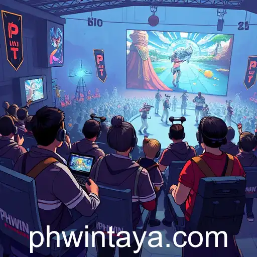 The Rise of PHWin in the Online Gaming World