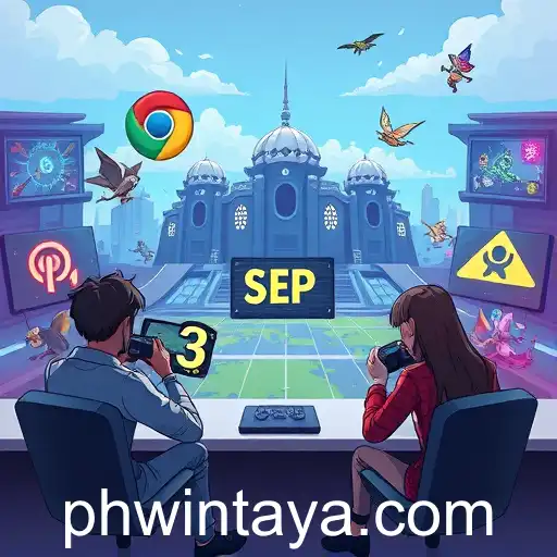 Digital Landscape Shifts: Gaming Websites in Focus