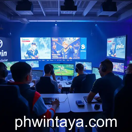 The Rise of PHWin: A Digital Gaming Revolution