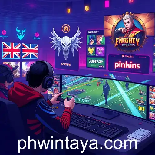 The Rise of Online Gaming with Phwin
