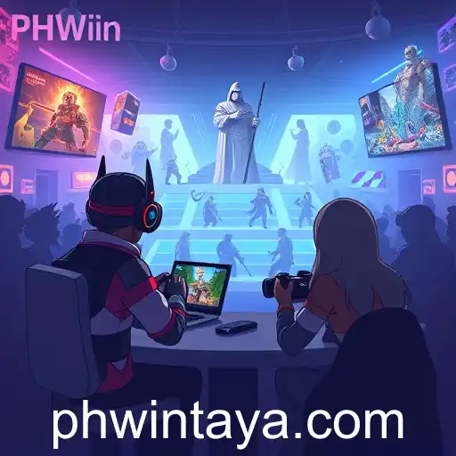 The Rise of Online Gaming: Phwin Leads the Way