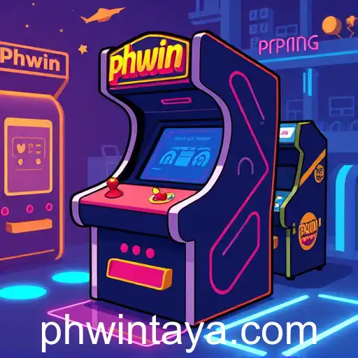 Exploring the Thrilling World of 'Arcade Games' with Phwin
