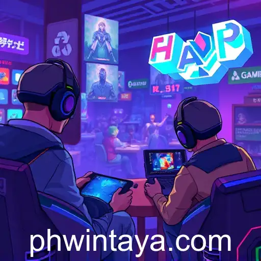 Phwin: The Evolution of Online Gaming in 2025