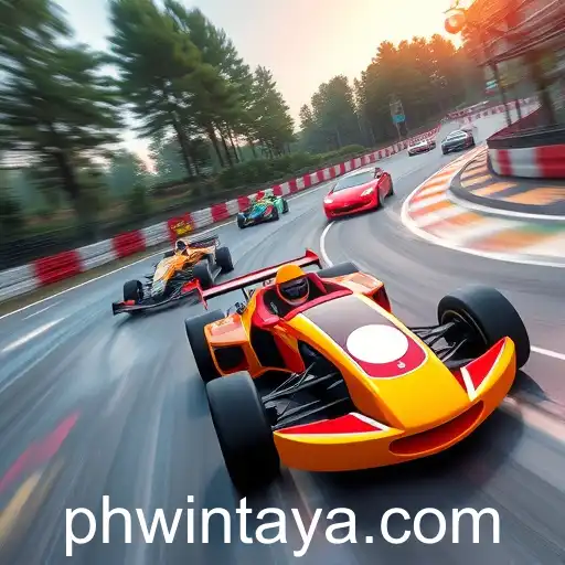The Thrill of Racing Games and the Buzz Around 'phwin'