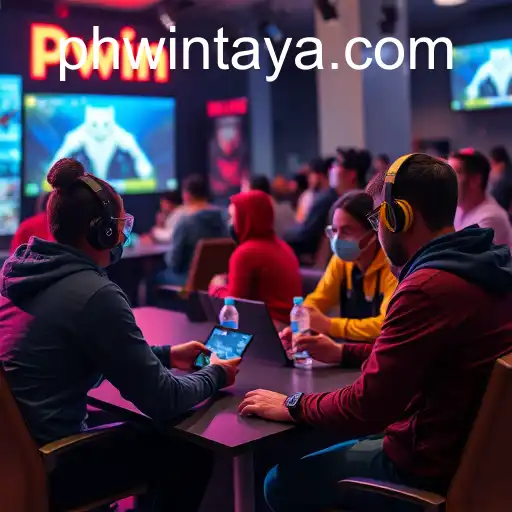 The Rise of Online Game Hubs Amidst Global Changes